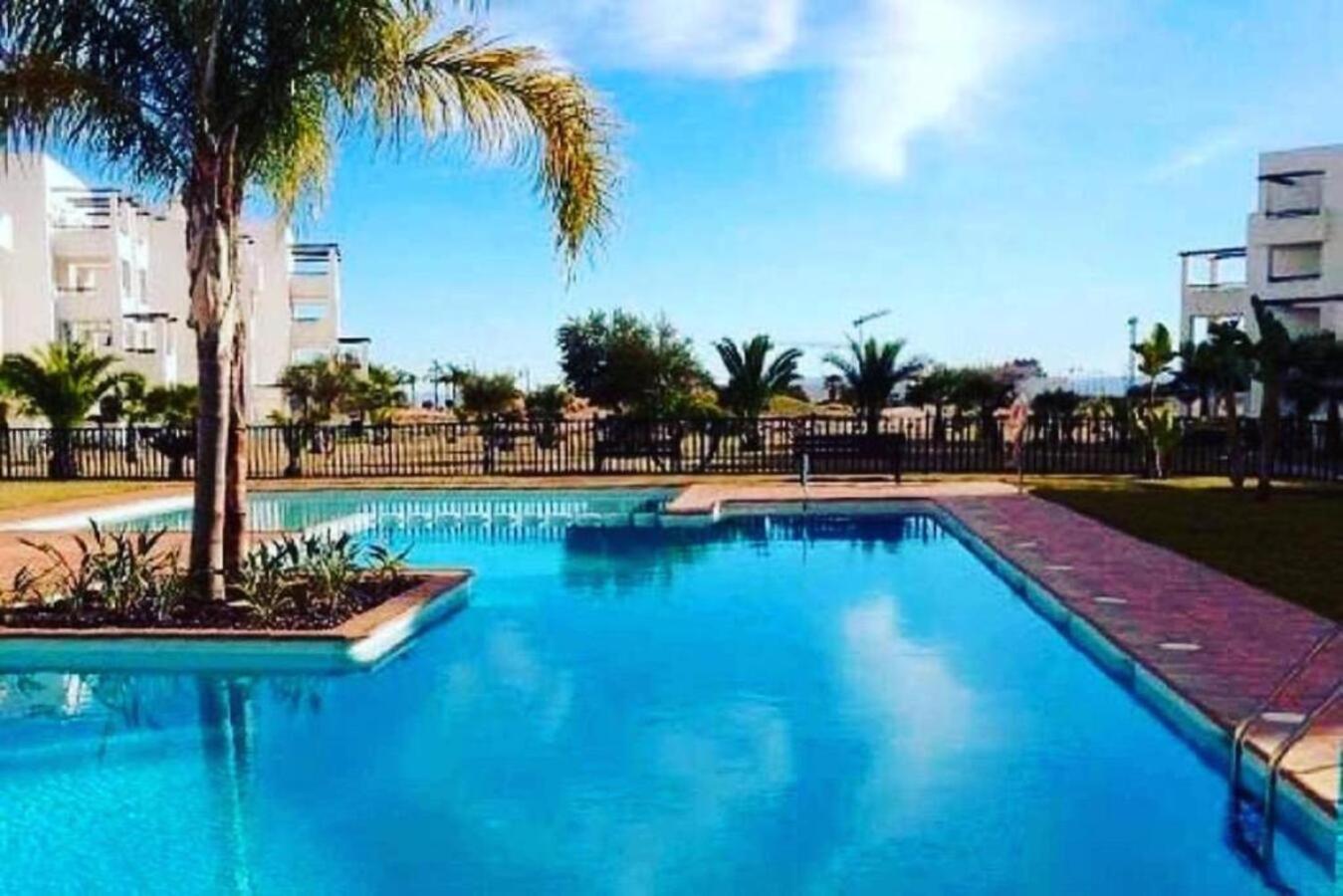 Joe & Clares Apartment On Golf Complex Murcia Region Торе-Пачеко Екстериор снимка