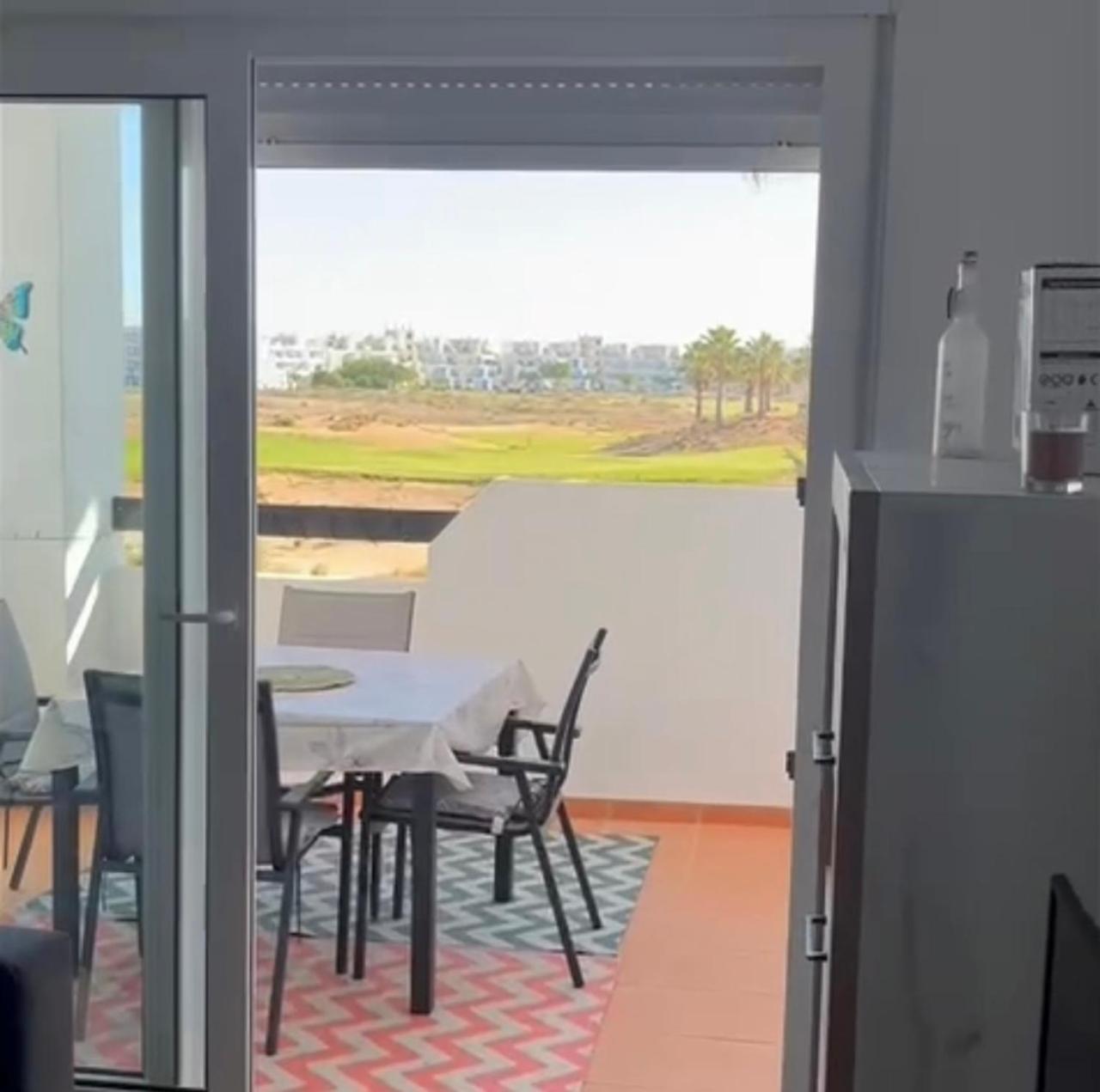 Joe & Clares Apartment On Golf Complex Murcia Region Торе-Пачеко Екстериор снимка