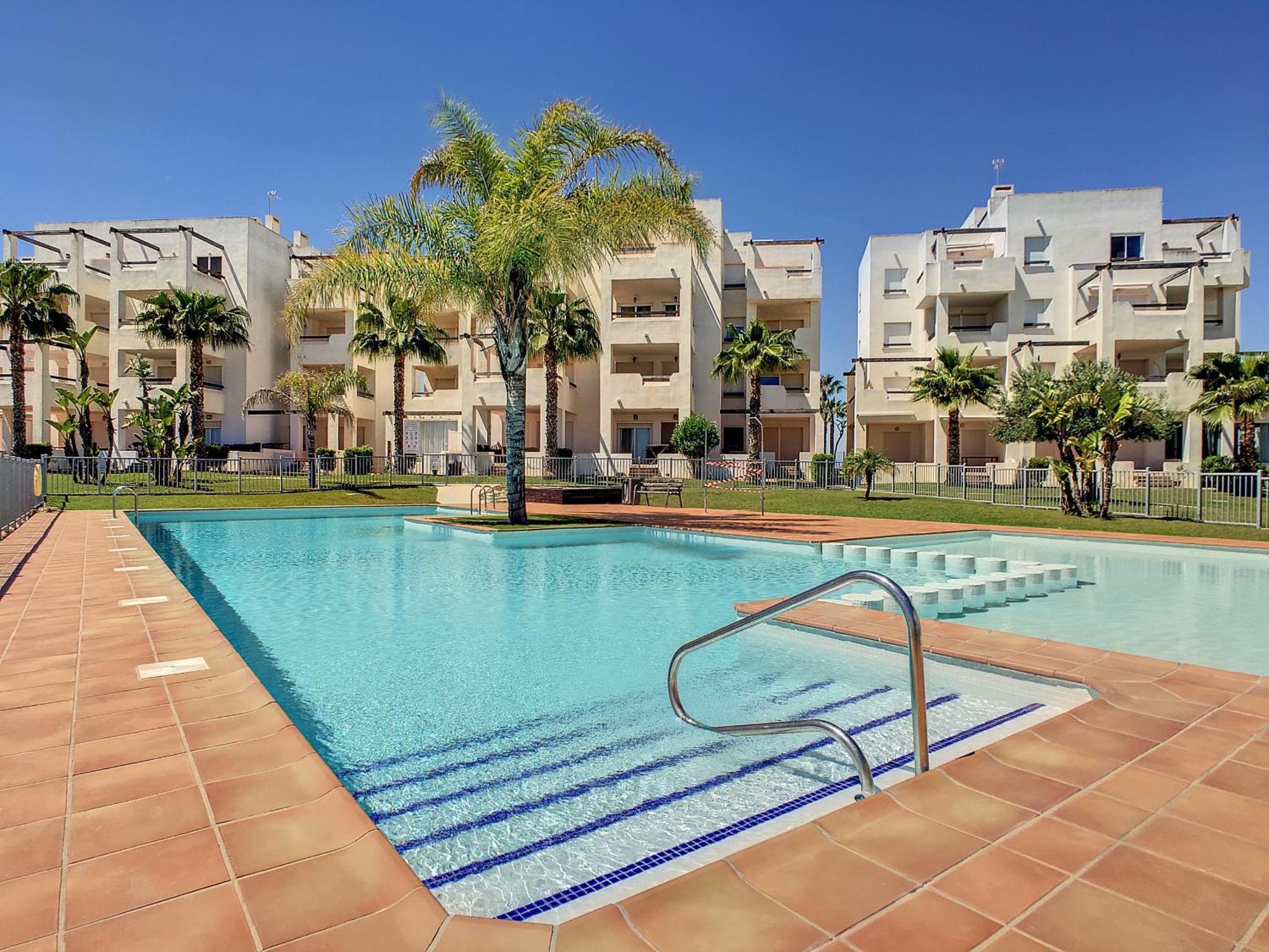 Joe & Clares Apartment On Golf Complex Murcia Region Торе-Пачеко Екстериор снимка